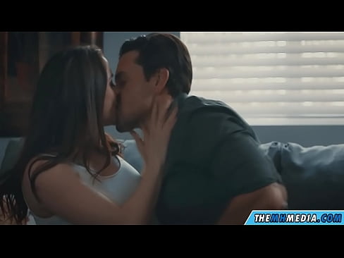 ❤️ Рамантычны сэкс з добрай грудастая мамай ❤️ Порна-відэа у нас ❤